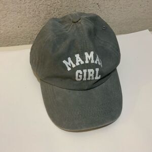 New  Mama’s girl  Cap/Hat